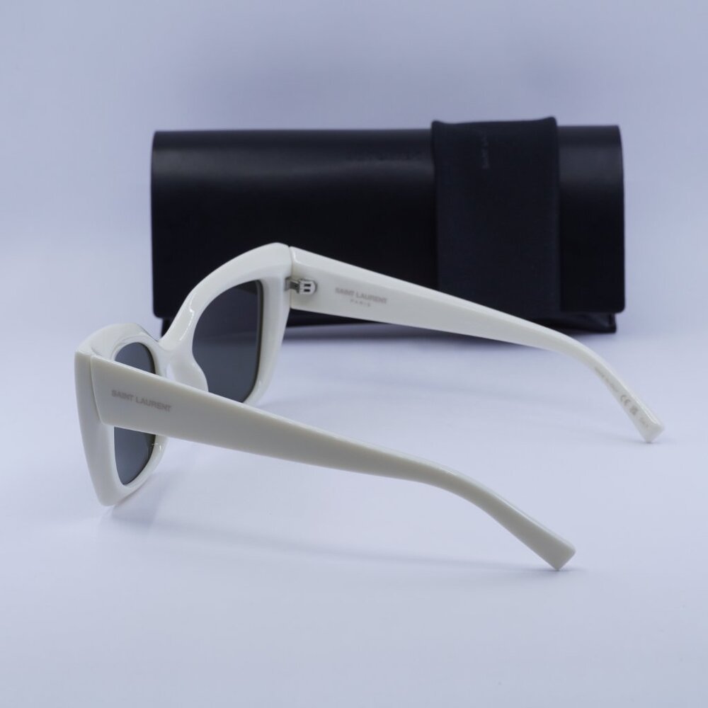 Final Price! Saint Laurent SL552 009 Sunglasses - Picture 8 of 8